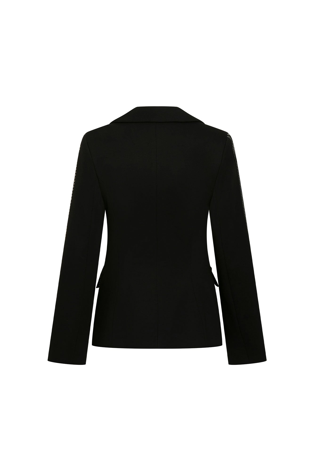BLAZER JUAN CARTOON NEGRO