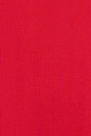 FALDA MILO ABERTURAS B ROJO