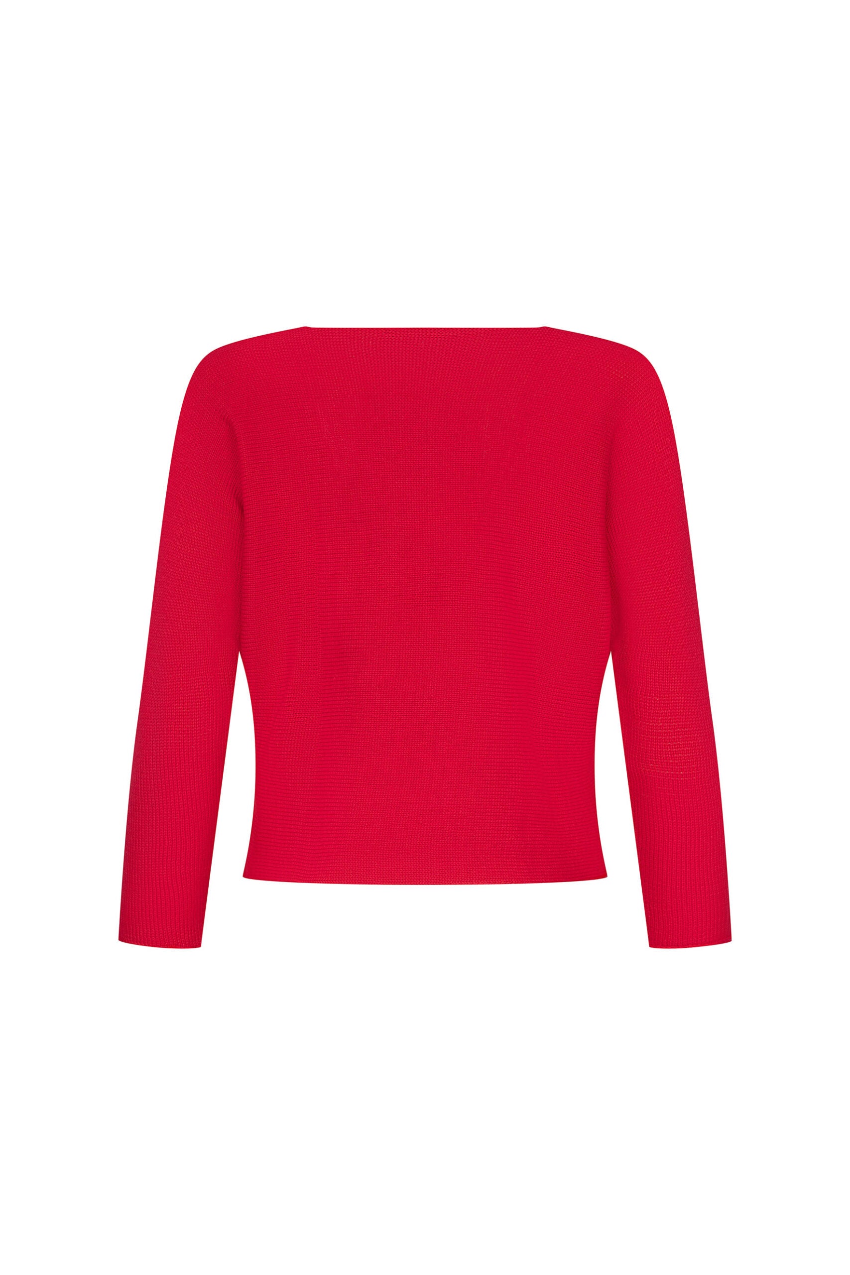 SACO MANGA RANGLAN ROJO