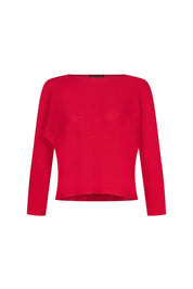 SACO MANGA RANGLAN ROJO