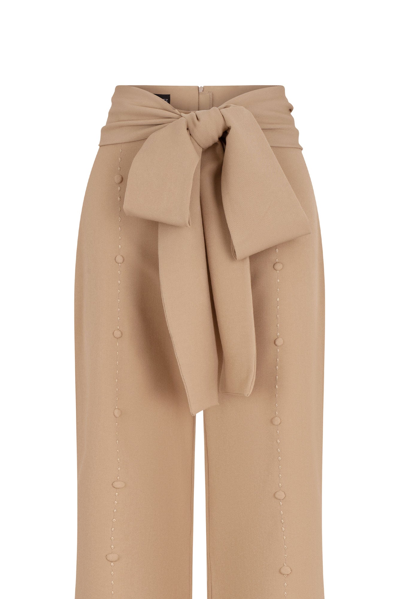 PANTALÓN ALTO BOTA 40 PP TIRA ARENA
