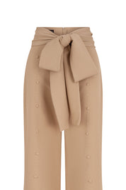 PANTALÓN ALTO BOTA 40 PP TIRA ARENA