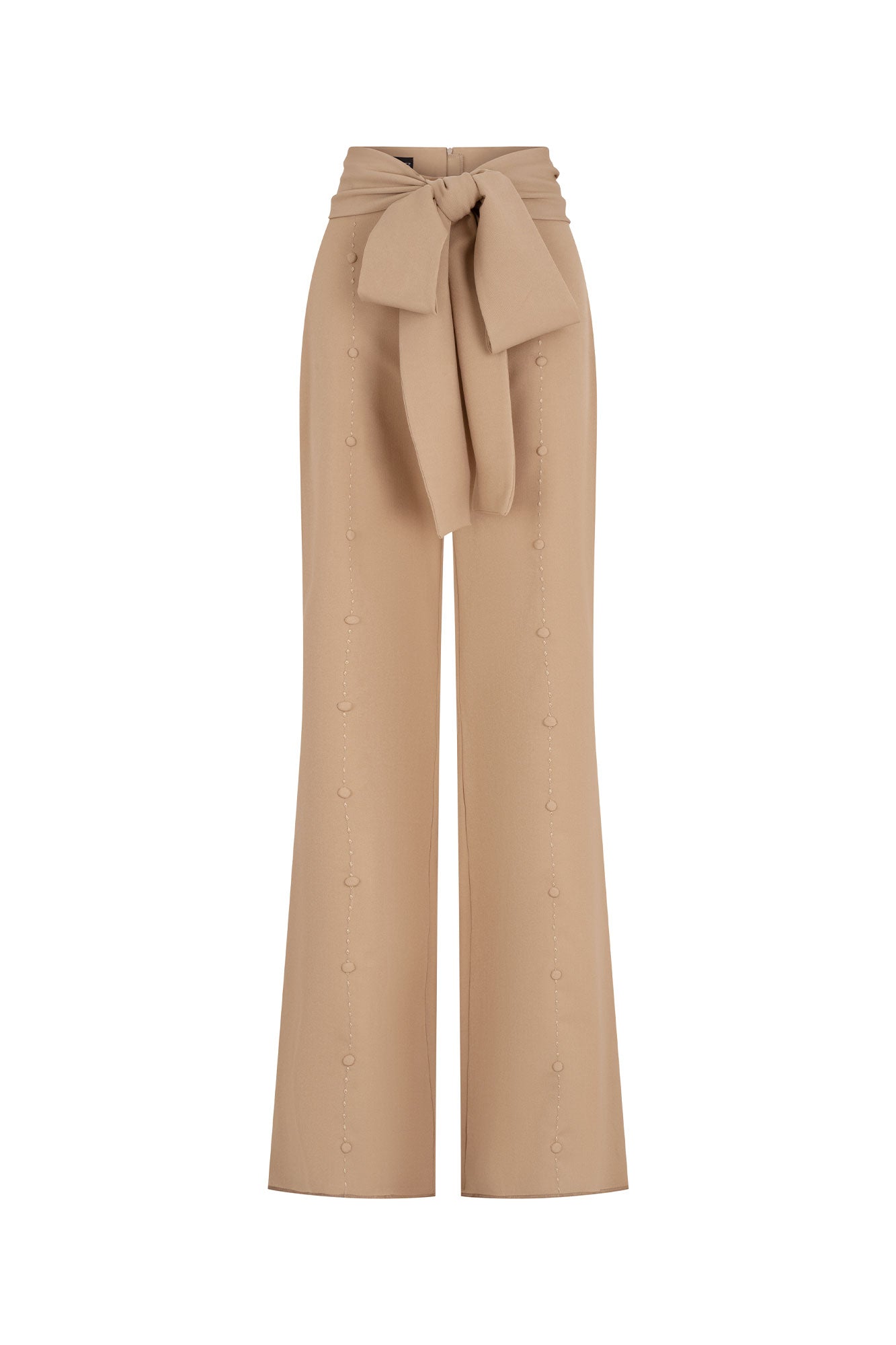 PANTALÓN ALTO BOTA 40 PP TIRA ARENA