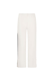 PANTALÓN JOGGING CINTA PESPUNTE NÁCAR