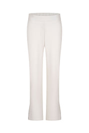PANTALÓN JOGGING CINTA PESPUNTE NÁCAR