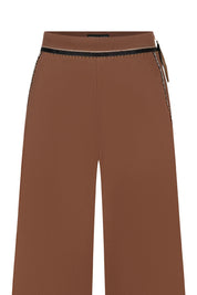 PANTALÓN MILO LARGO ANCHO CHOCOLATE