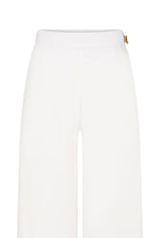 PANTALÓN MILO LARGO ANCHO PERRITO BLANCO