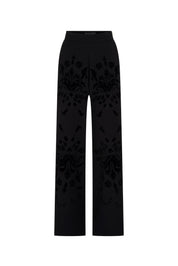 PANTALÓN MILO NEGRO ARABESCO NEGRO