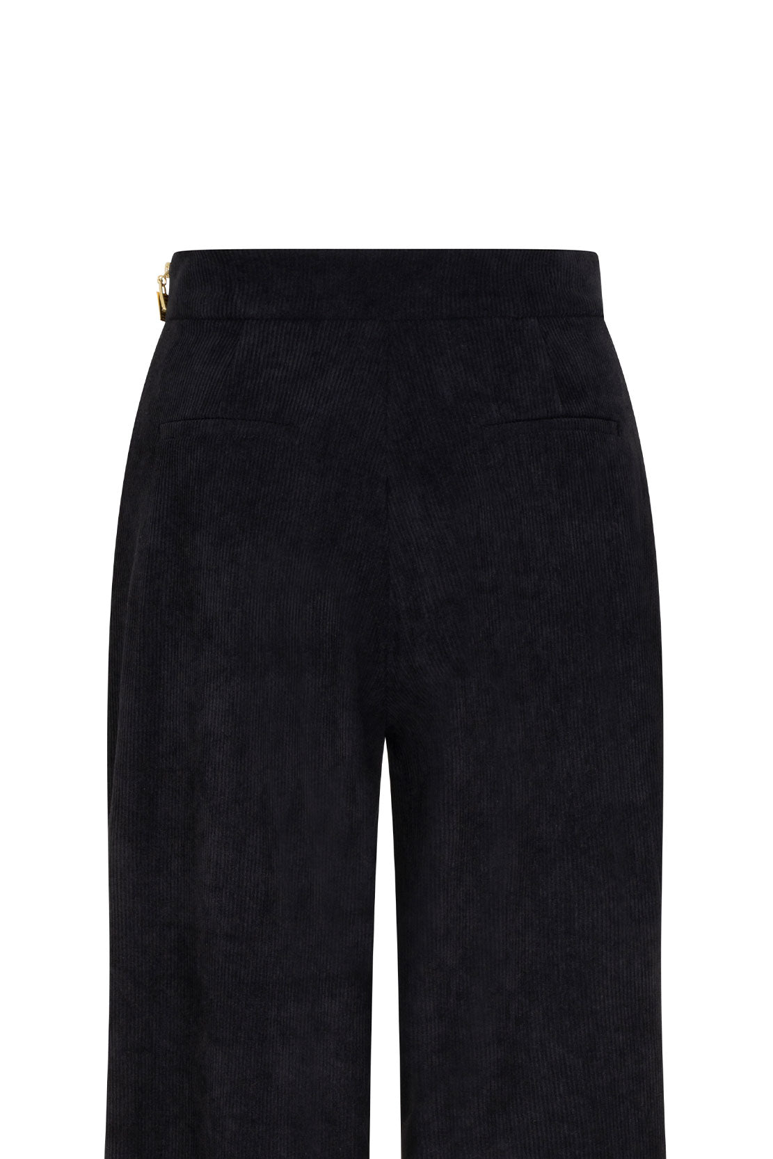PANTALÓN MILO PANA NEGRO