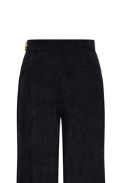 PANTALÓN MILO PANA NEGRO