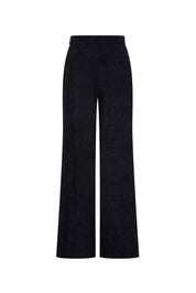 PANTALÓN MILO PANA NEGRO