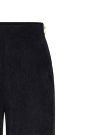 PANTALÓN MILO PANA NEGRO