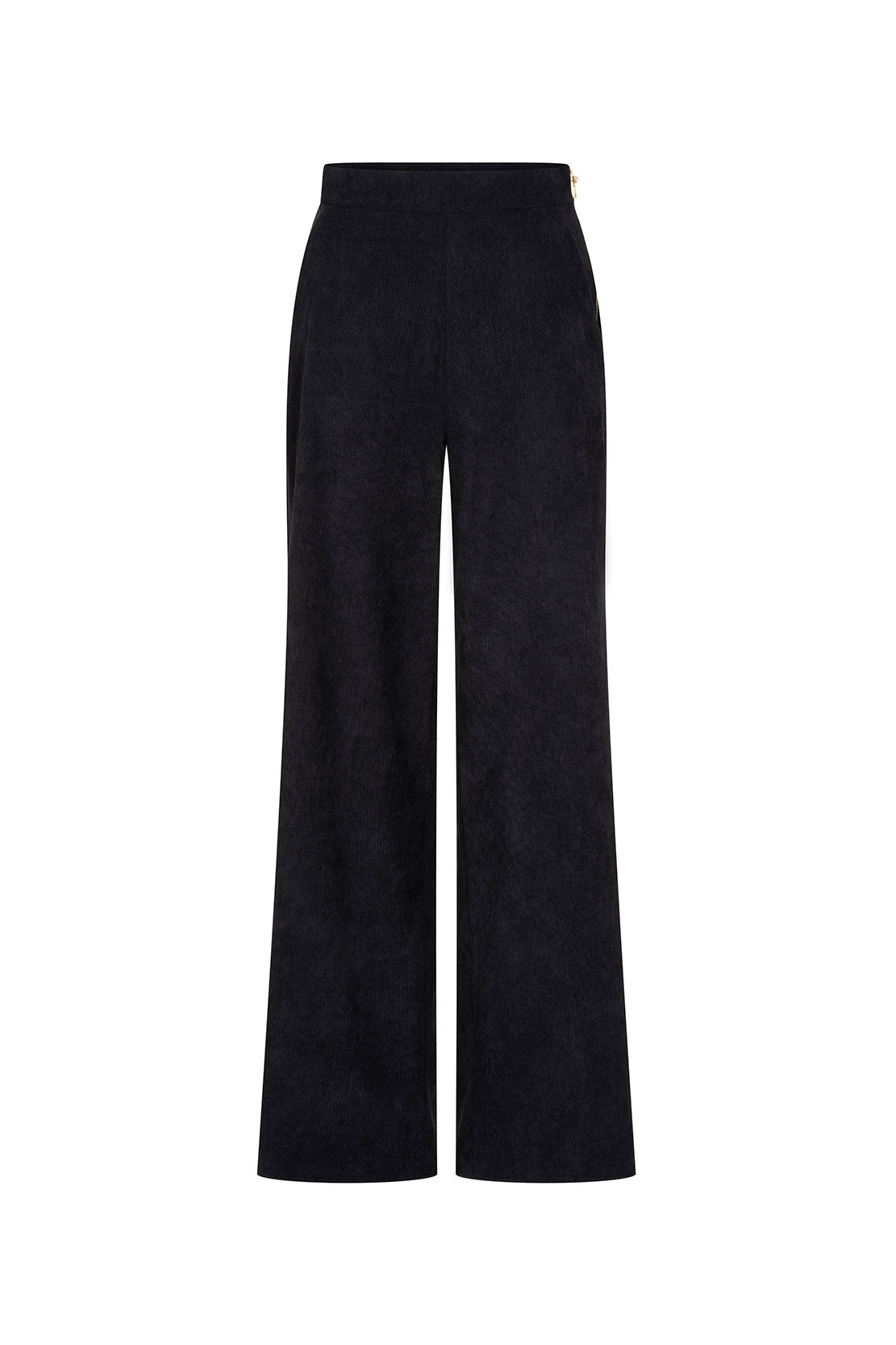 PANTALÓN MILO PANA NEGRO