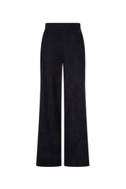 PANTALÓN MILO PANA NEGRO