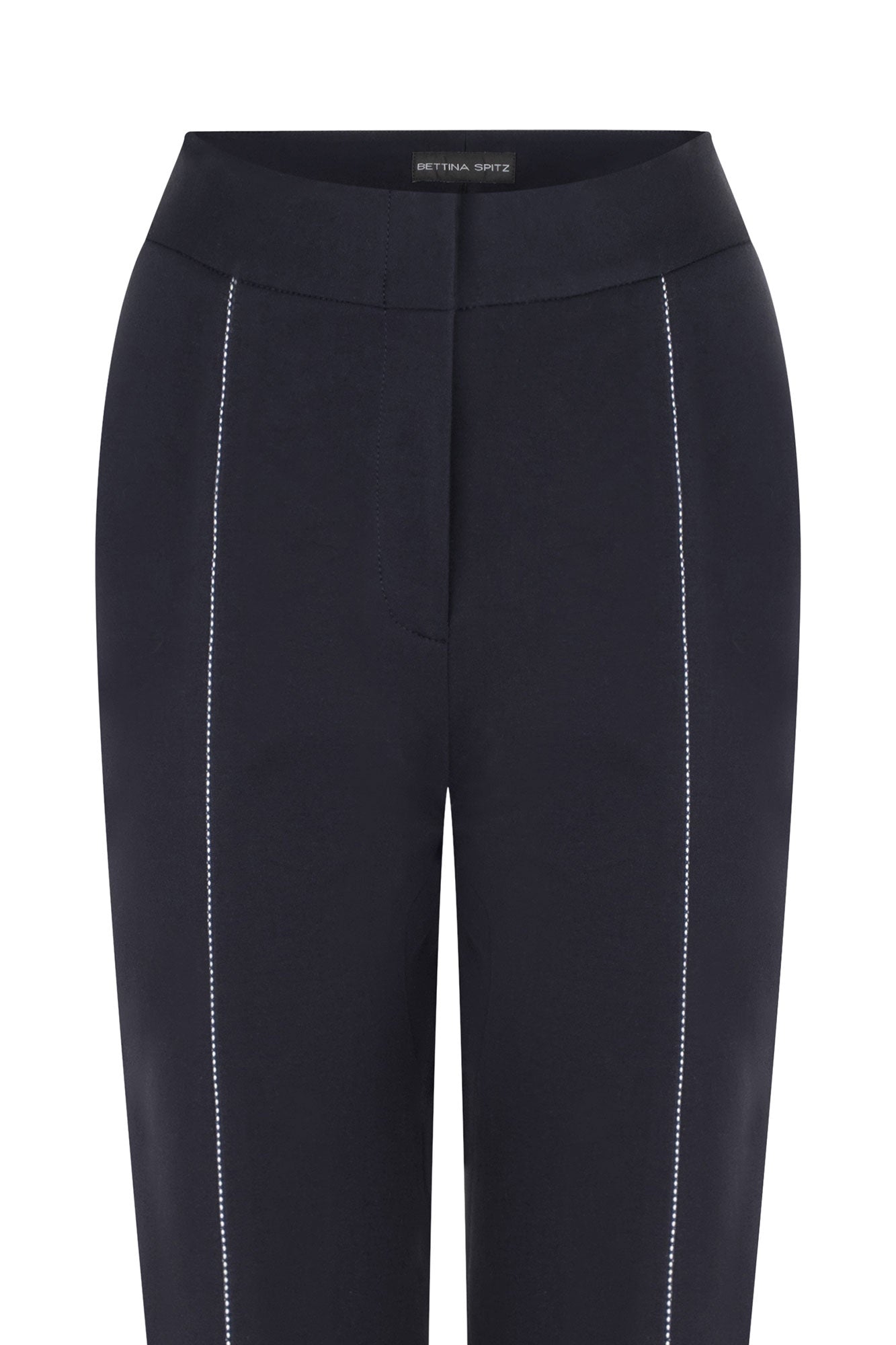 PANTALÓN PATCH MARINERO RECTO AZUL