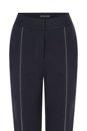 PANTALÓN PATCH MARINERO RECTO AZUL