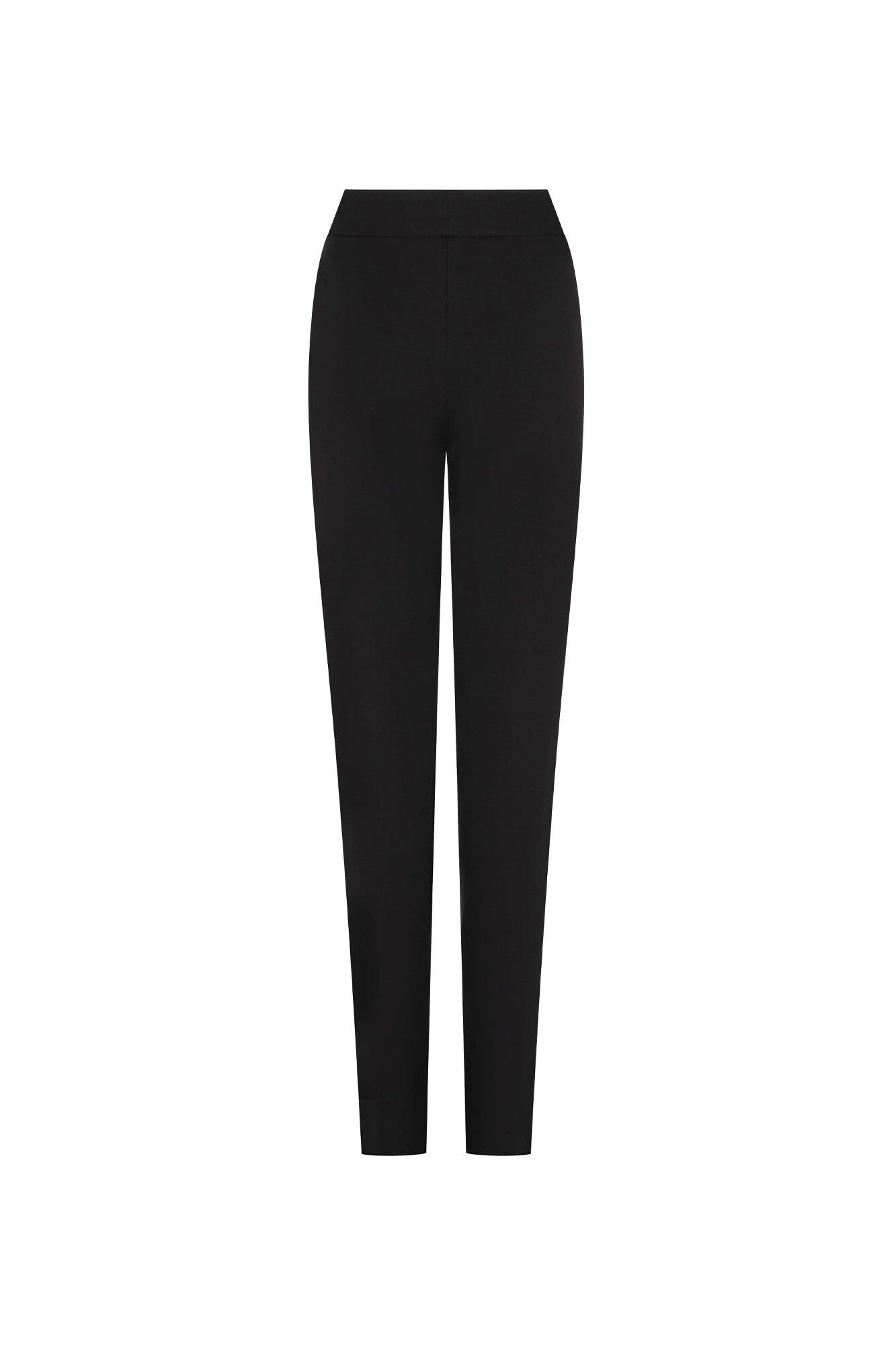 PANTALÓN PATCH RECTO CARTOON NEGRO