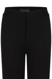 PANTALÓN PATCH RECTO NEGRO