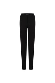 PANTALÓN PATCH RECTO NEGRO