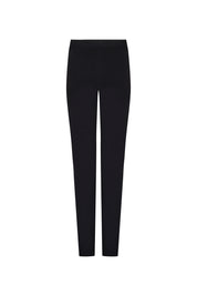 PANTALÓN PATCH RECTO NEGRO