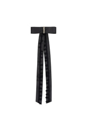PRENDEDOR LAZO NEGRO