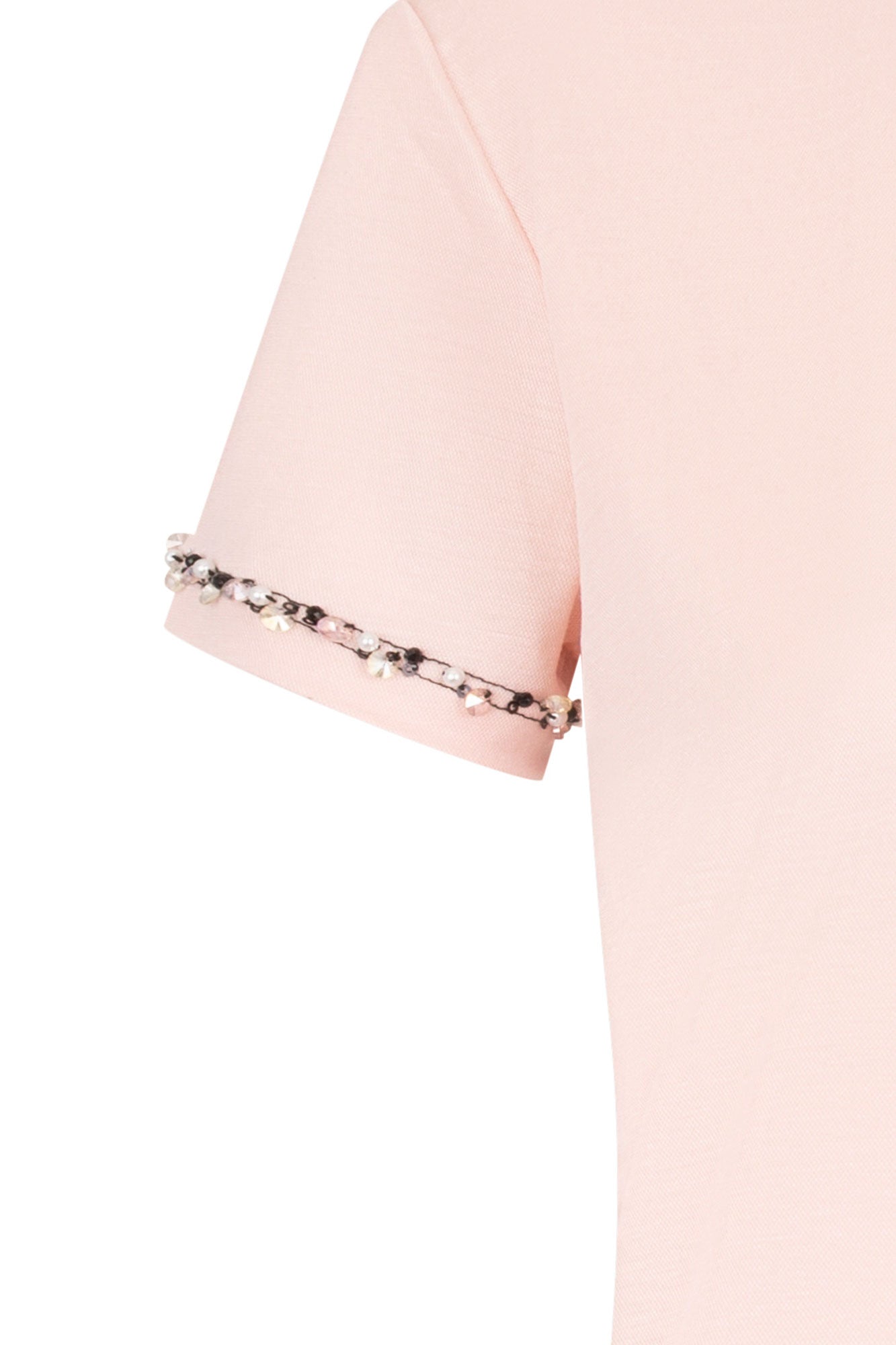 T-SHIRT BASIC GLAMOUR ROSA