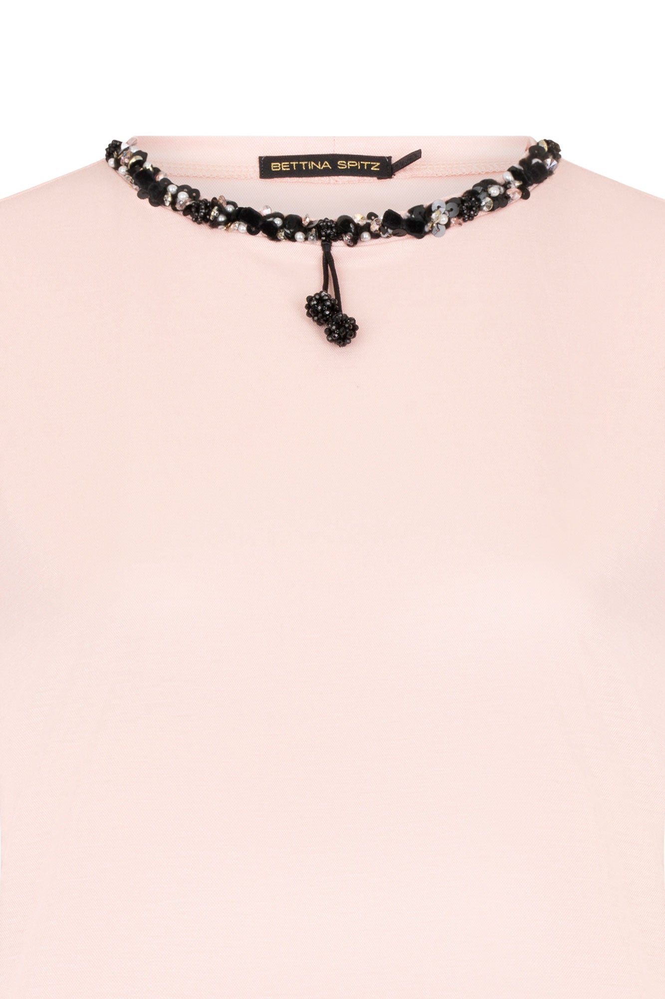 T-SHIRT BASIC GLAMOUR ROSA