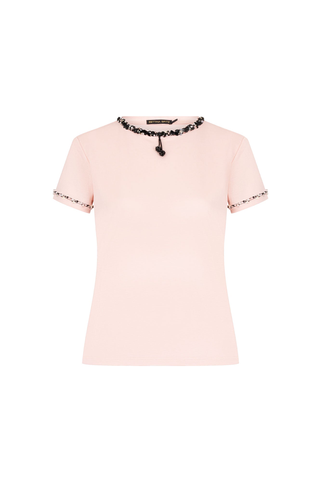 T-SHIRT BASIC GLAMOUR ROSA