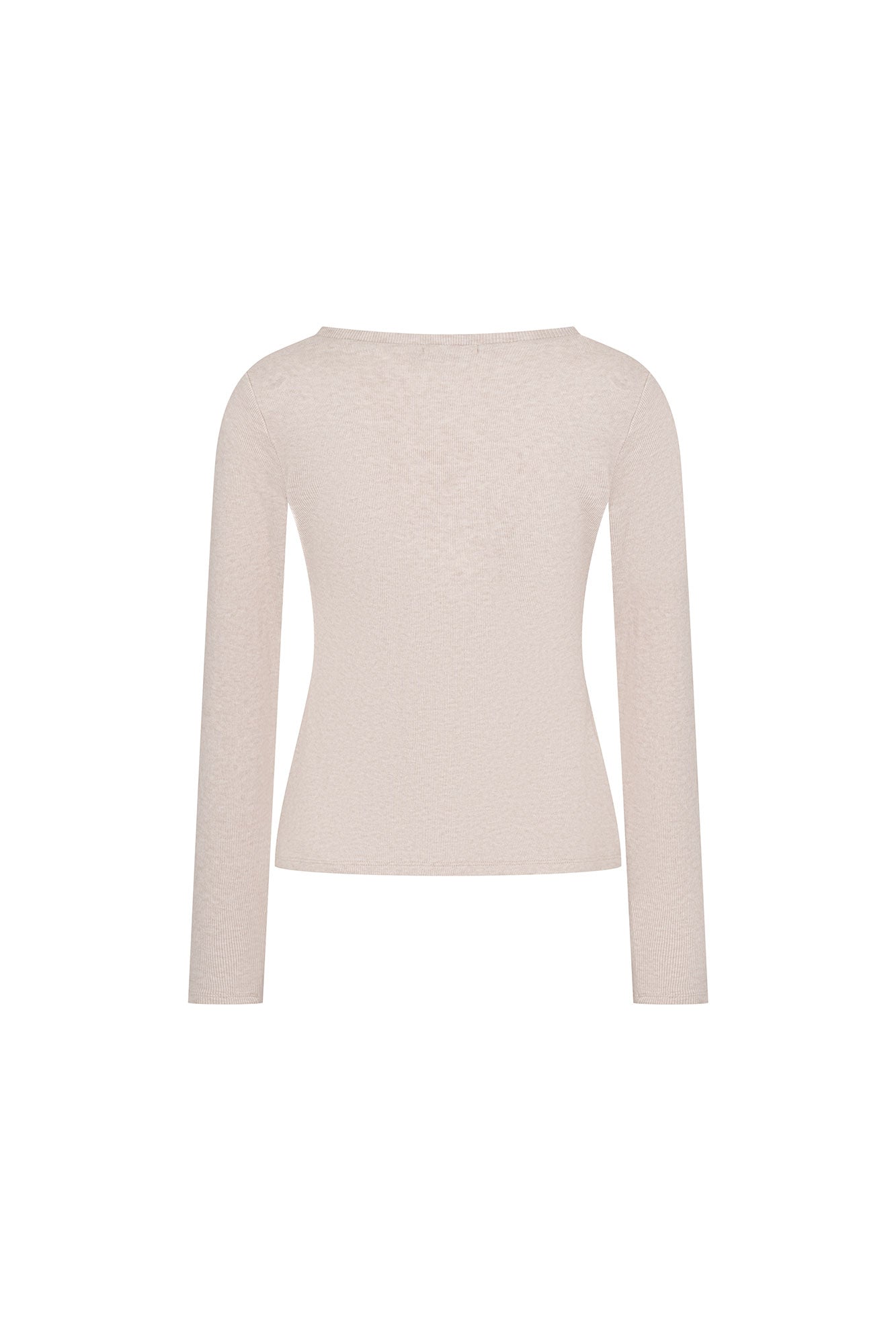 TOP CUELLO V LANITA ARENA