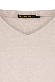 TOP CUELLO V LANITA ARENA