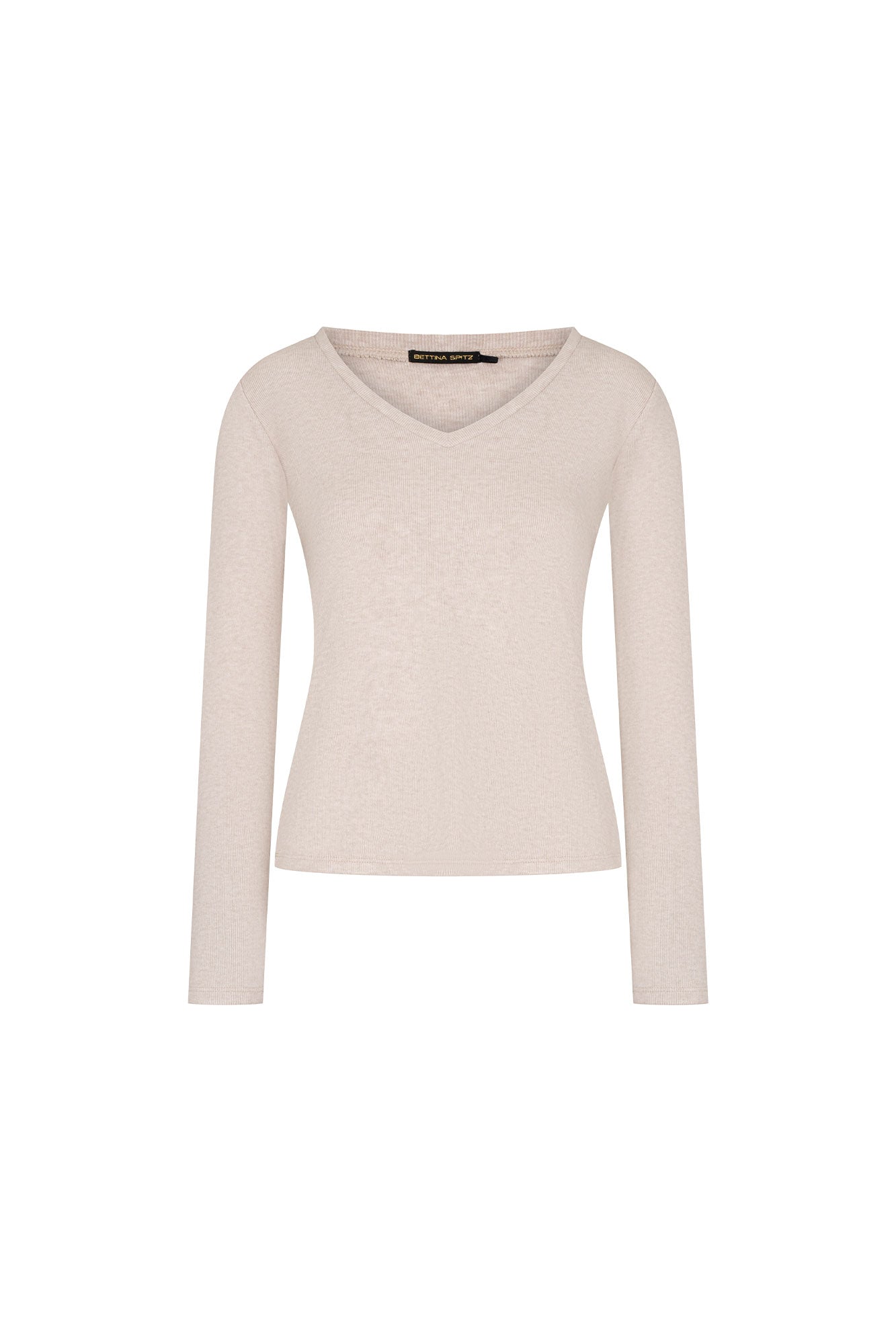 TOP CUELLO V LANITA ARENA