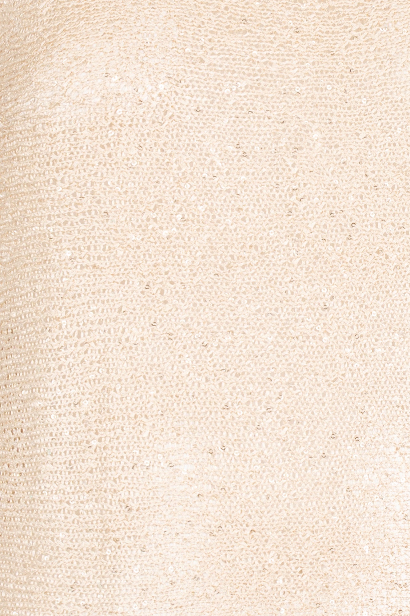 TOP PETITE LENTEJUELA DORADO