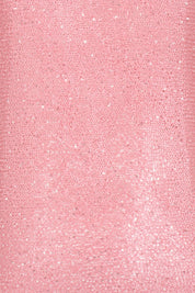 TOP PETITE LENTEJUELA PALO DE ROSA