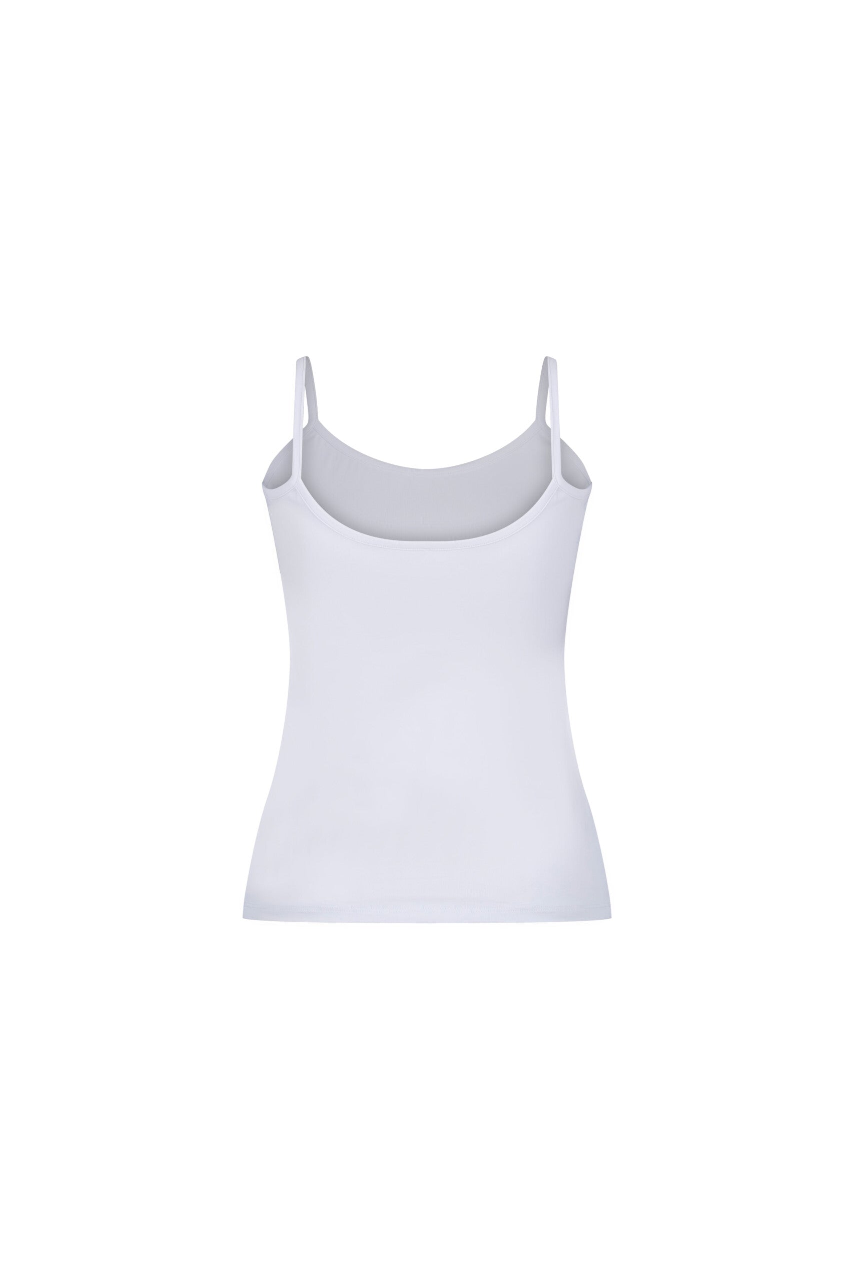 TOP TIRAS BLANCO