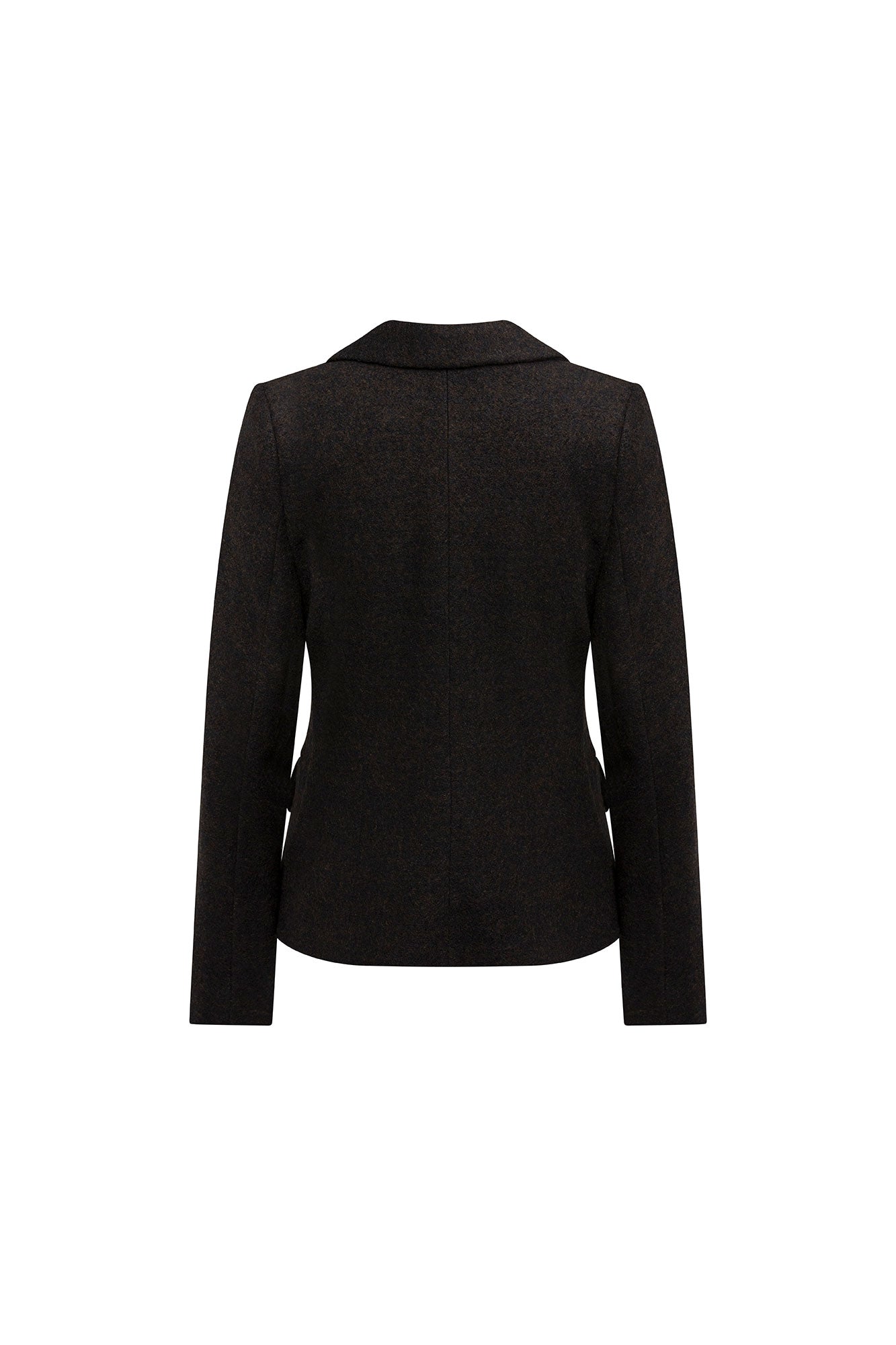 Blazer Juan Jaspeado Café
