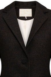Blazer Juan Jaspeado Café
