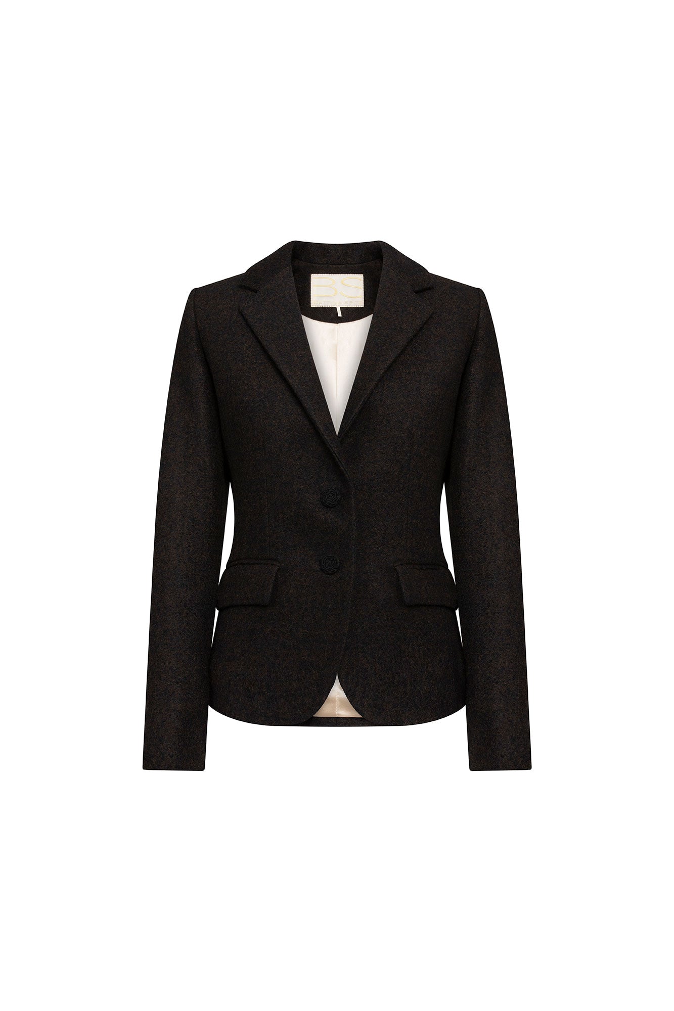 Blazer Juan Jaspeado Café