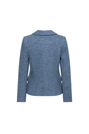Blazer Juan Boucle Malva