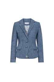 Blazer Juan Boucle Malva