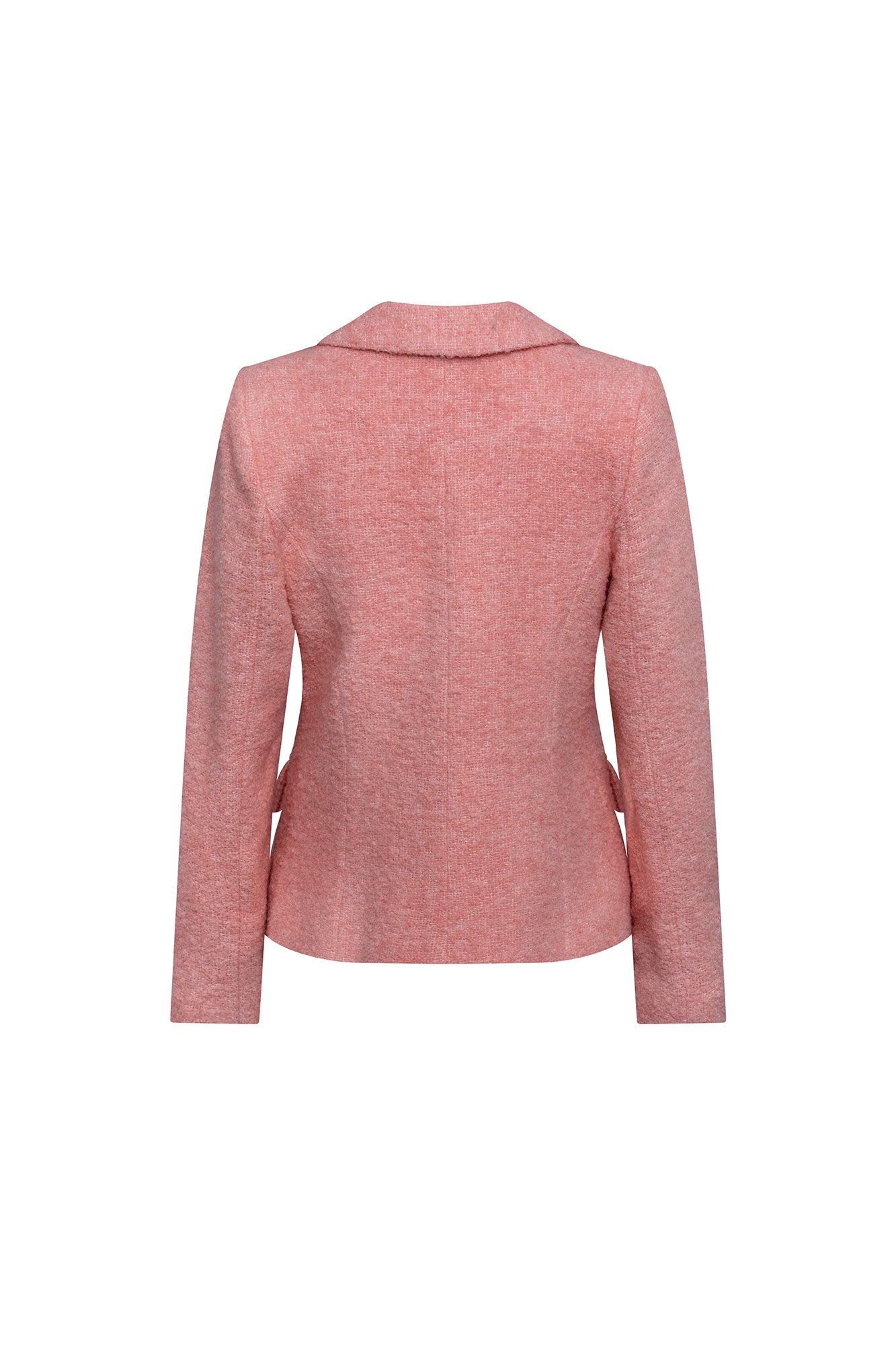 Blazer Juan Boucle Rosa