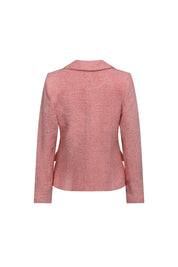 Blazer Juan Boucle Rosa