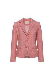 Blazer Juan Boucle Rosa