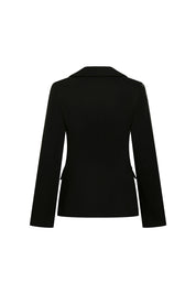 BLAZER JUAN CARTOON NEGRO