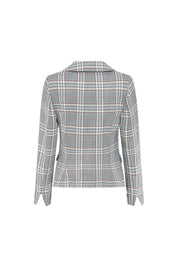 Blazer Juan Cuadros Azul