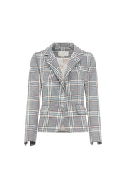 Blazer Juan Cuadros Azul