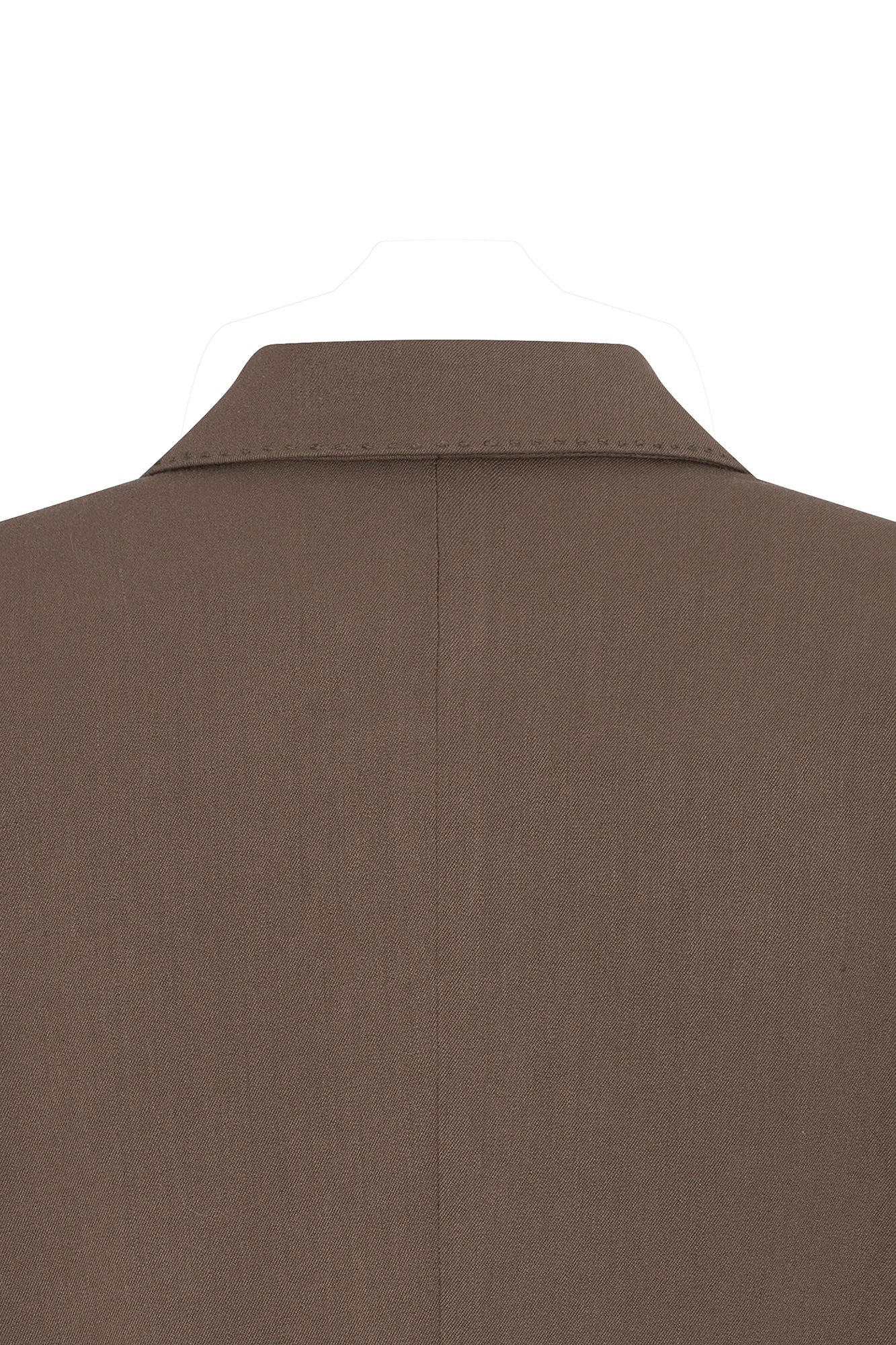 BLAZER JUAN PESPUNTE TACHE TAUPE