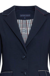 Blazer Juan PP Argollas Navy