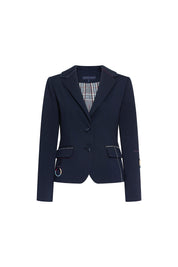 Blazer Juan PP Argollas Navy