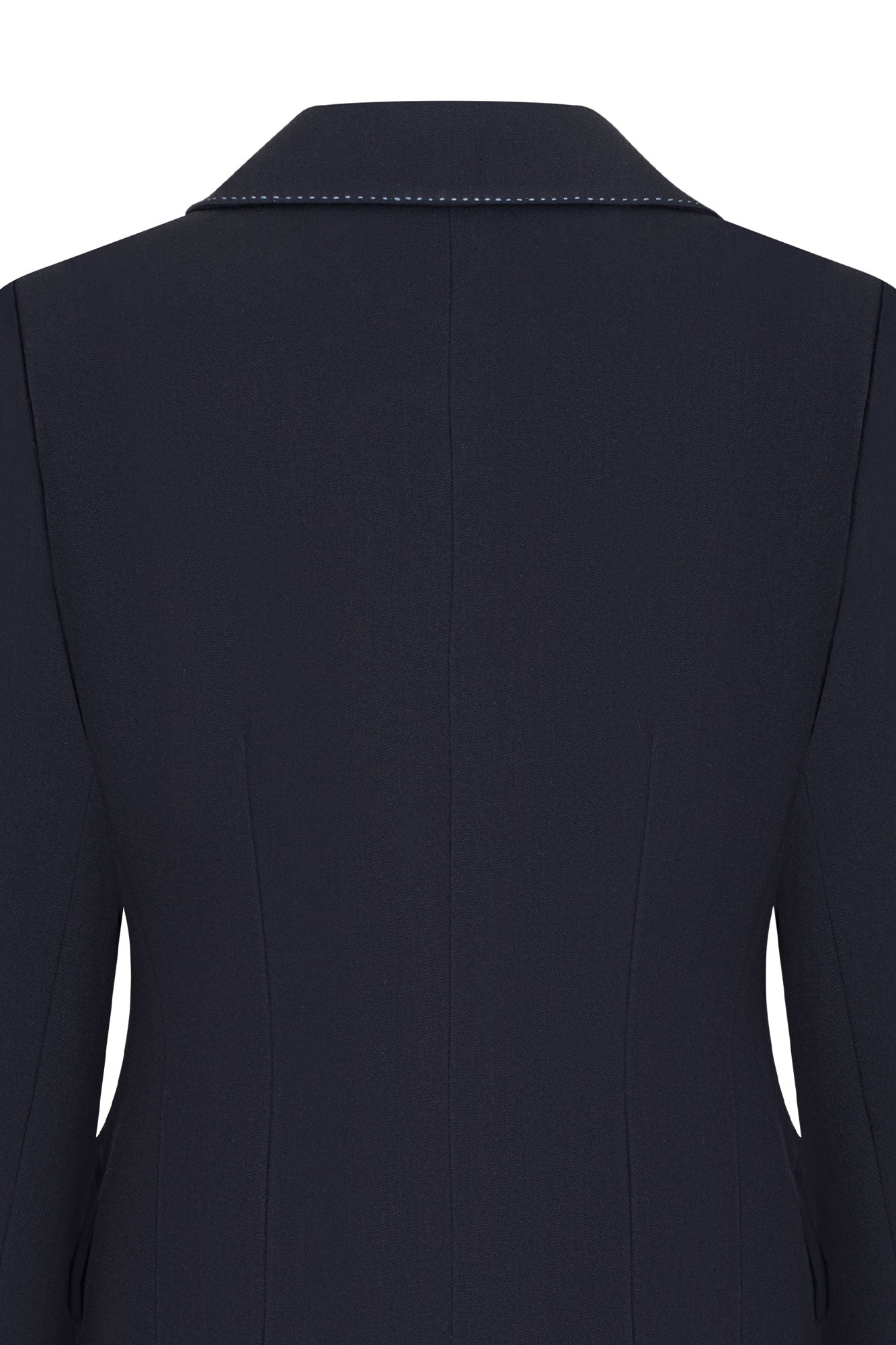 BLAZER LARGO MARINERO AZUL