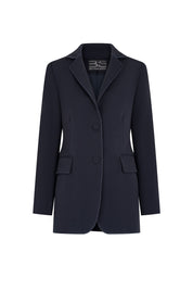BLAZER LARGO MARINERO AZUL
